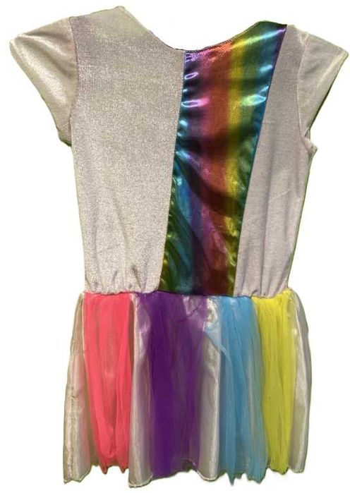 Strój Jednorożca Jednorożec rozm M 110-116 cm Używany