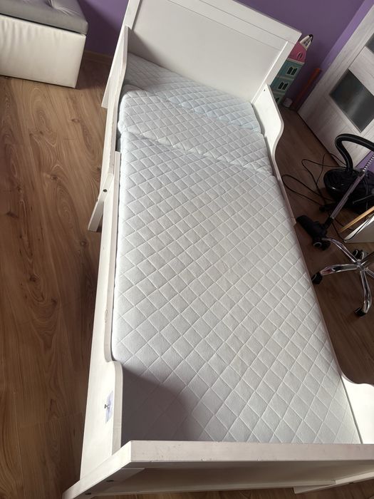 Łóżko  dzieciece ikea