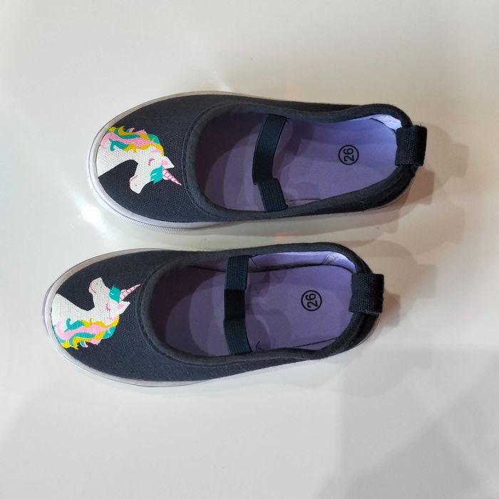 Tenisówki dziewczece