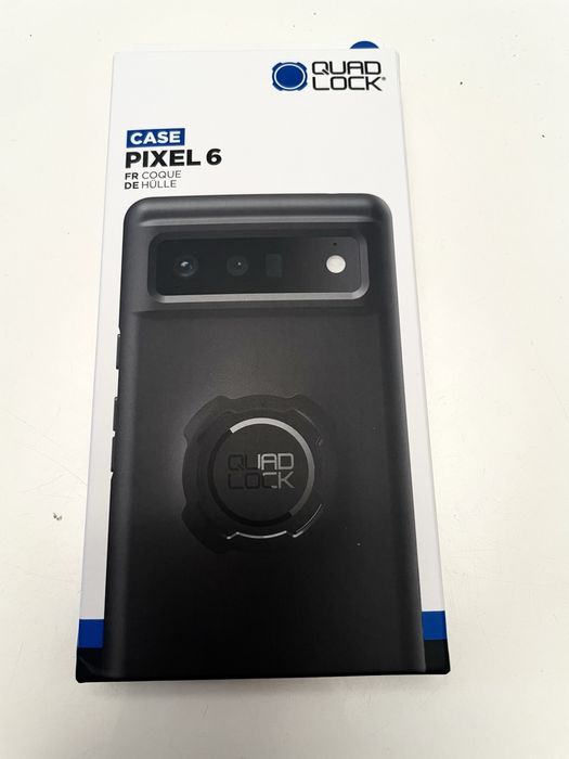 Quad lock case na Pixel 6