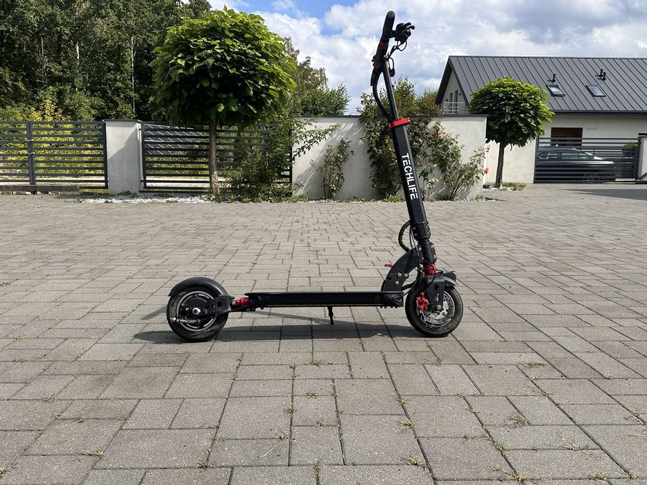 Hulajnoga elektryczna Tech Life x6
