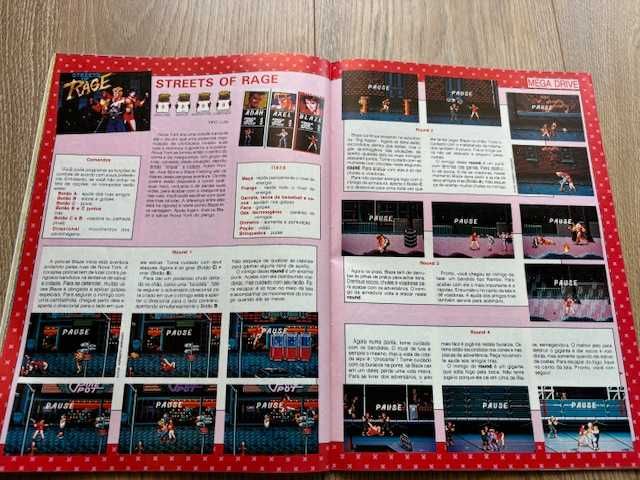 Revista VideoGame Nº 10, Janeiro / 1992