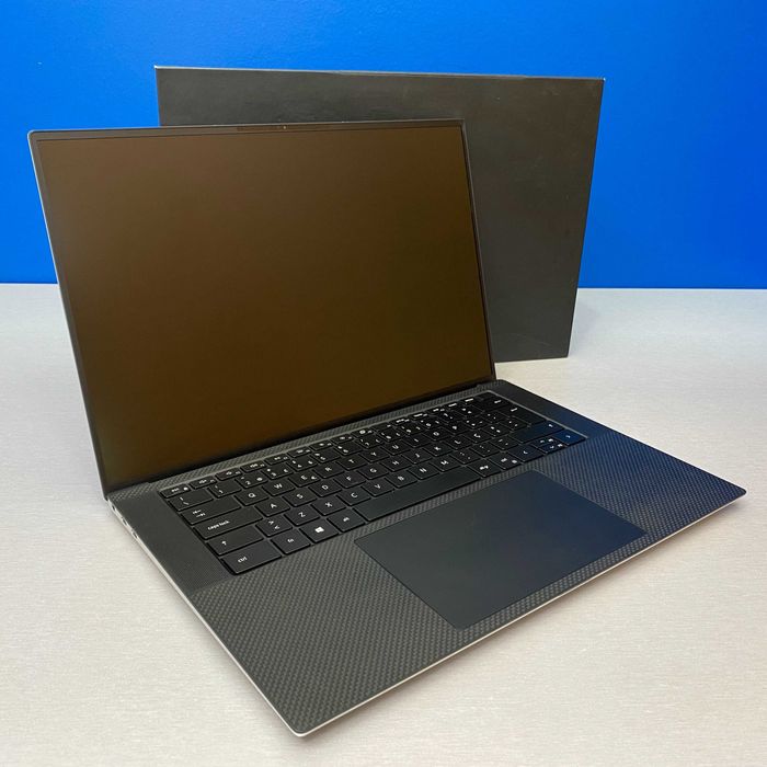 Dell XPS 9510 | 15.6" FHD+ | i7-11800H | 64GB | 1TB SSD | RTX 3050 Ti 4GB