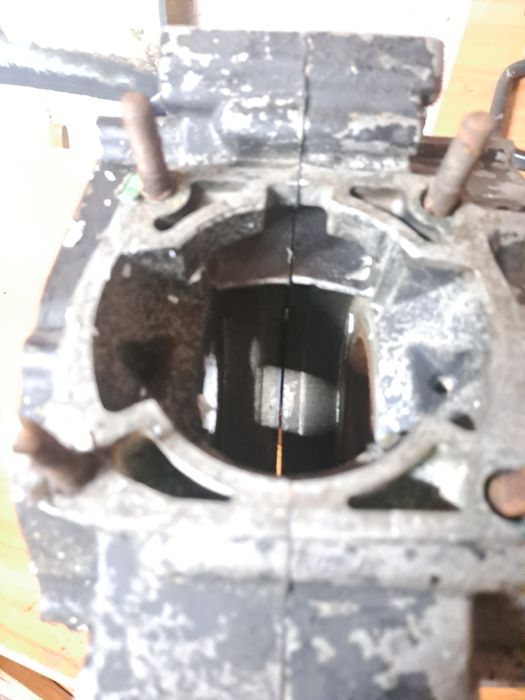 Vendo 2 cárter NSR125 JC20/JC21