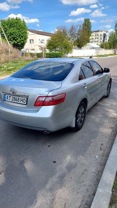 Toyota  Camry 2007.