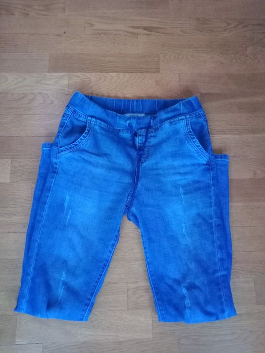 spodnie jeansy 36 38