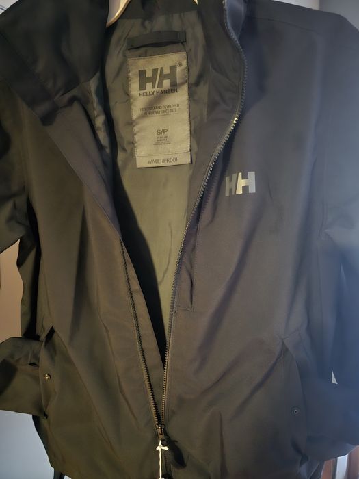Helly Hansen Victor Jacket NOWA S/P czarna 579 zł Szczecin