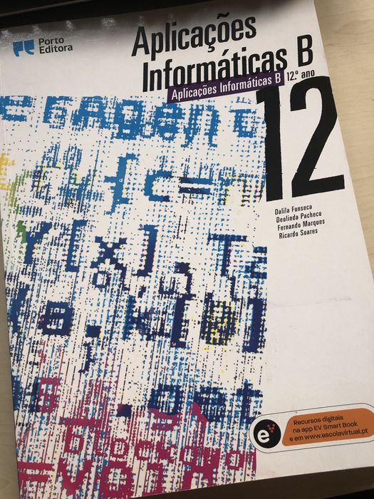 Manual Aplicacoes informaticas (API) Porto editora