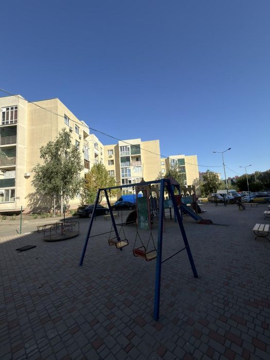 Продам 1 кім квартиру ЖК Сьоме Небо(351-231)