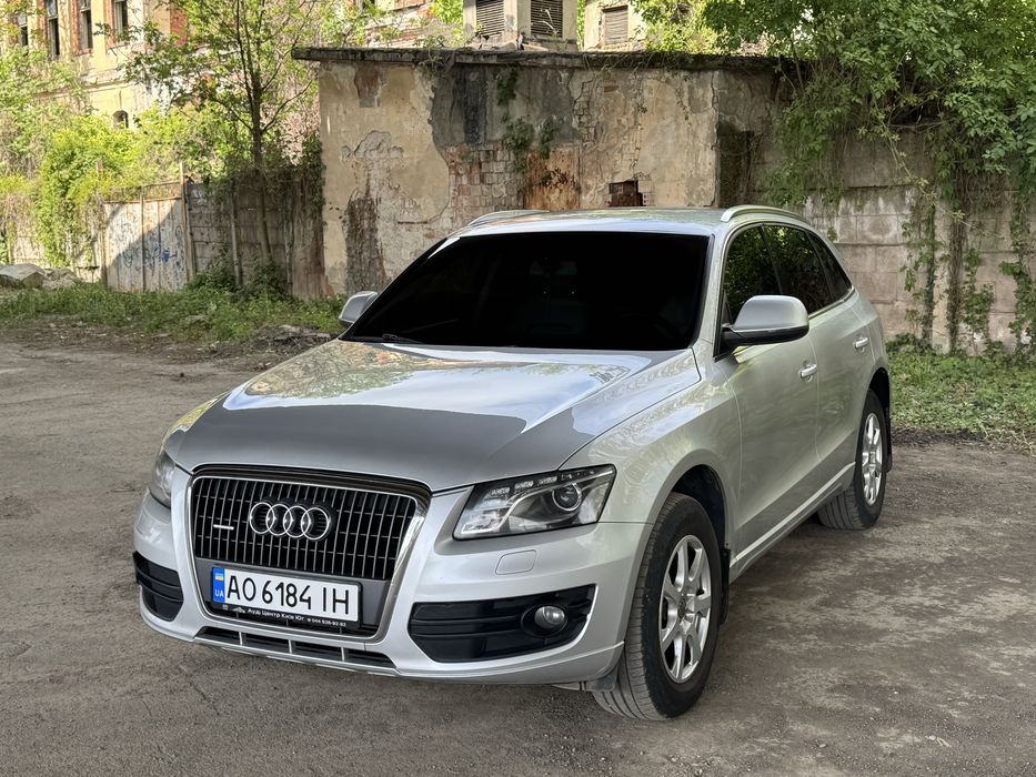 Audi Q5 2011р. 2.0 TDI AUTOMAT