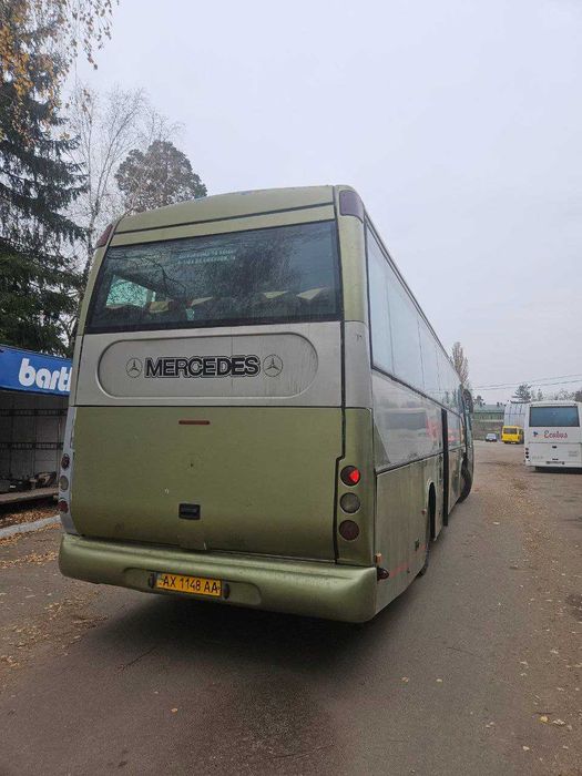 Розборка автобуса Mercedes-Benz / Irizar / Tourismo / O404 / Разбірка автобусів Мерседес-Бенц