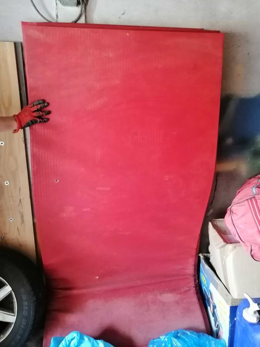 Maty do ćwiczeń Tatami 200x100x4 cm