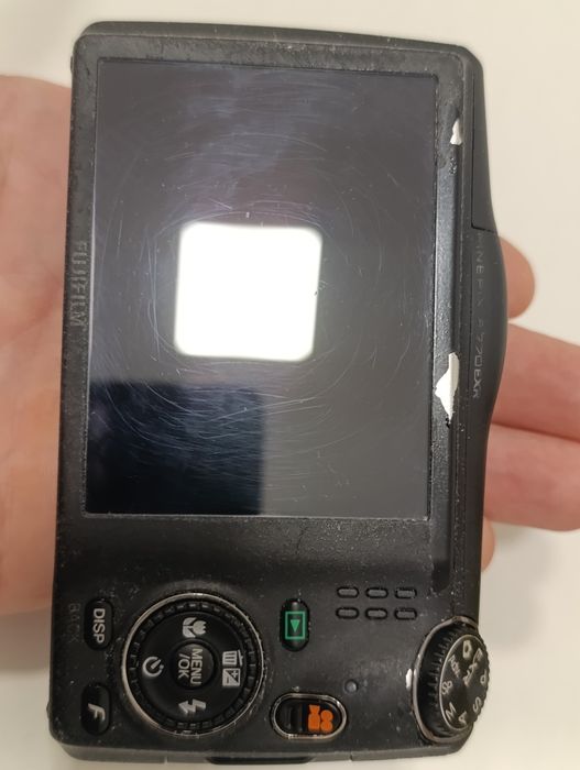 Aparat FUJIFILM F770 exr FinePix zoom x20 16mp MANUAL fullHD GPS RAW