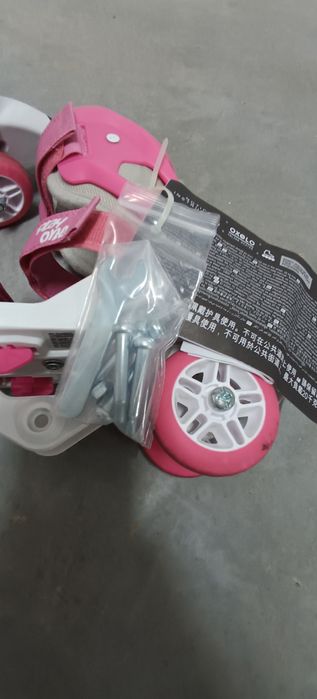 Patins criança ajustáveis do 26 ao 28