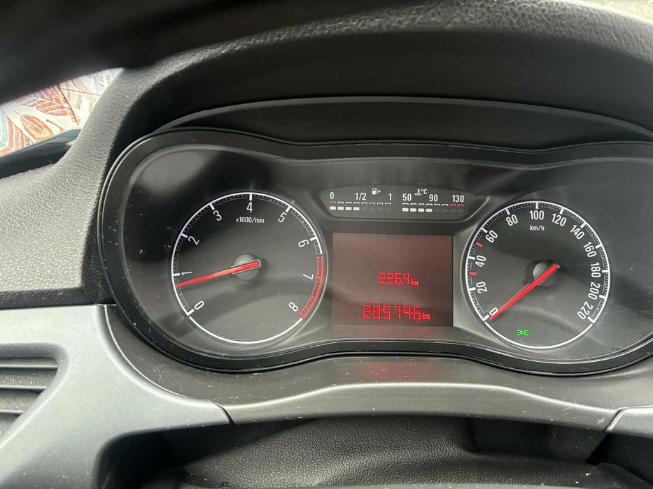 Opel Corsa VAT 1