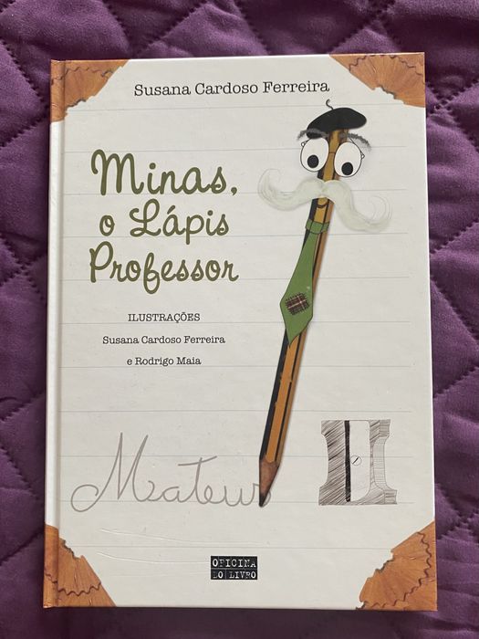8 Livros de leitura infantil