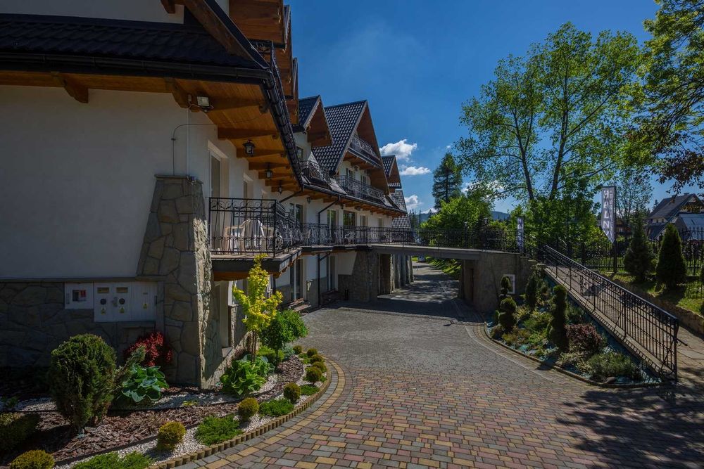 Halny - Murzasichle - Kwatery - Zakopane - Noclegi w Górach