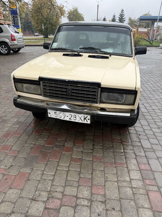 Продам ваз 2107.