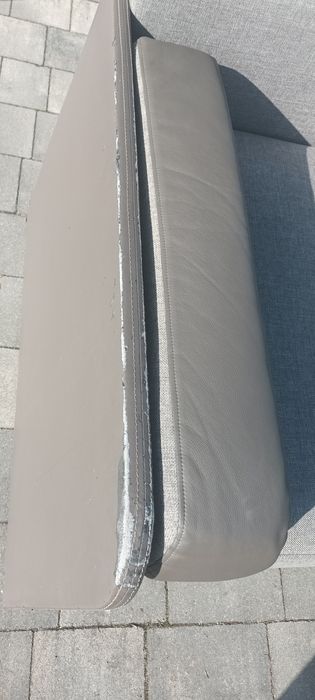 Kanapa narożna , rogówka