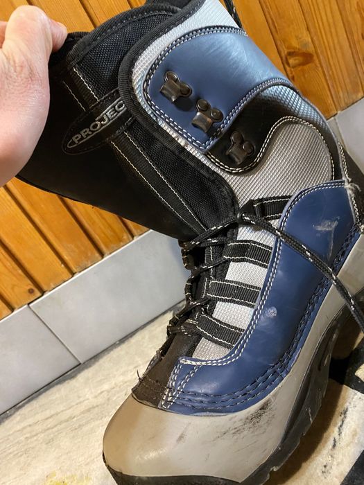 buty snowboardowe 40