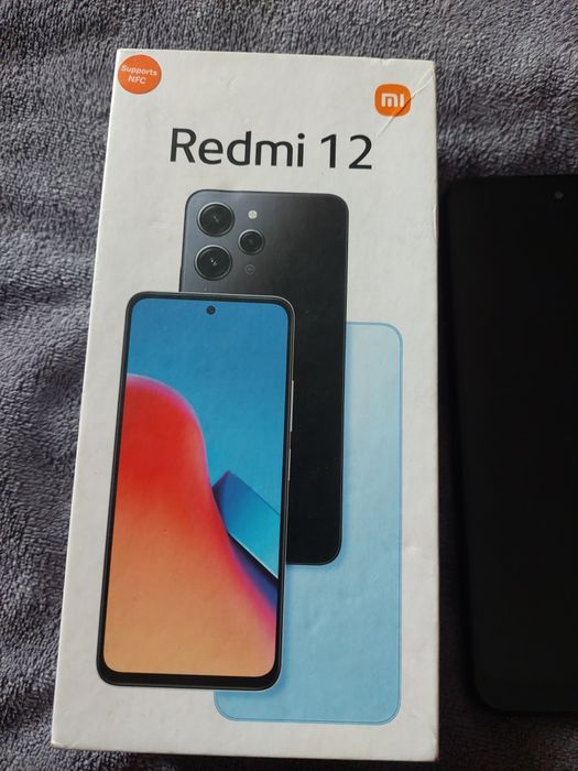 Продам редми 12 нот