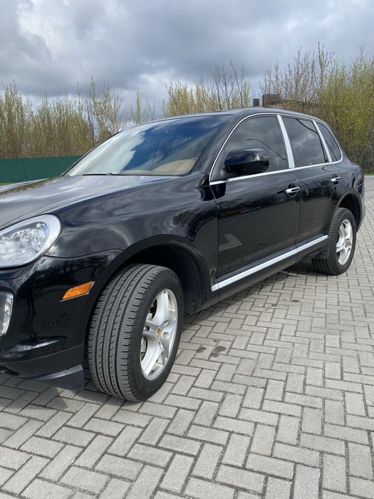 Продам Porsche Cayenne
