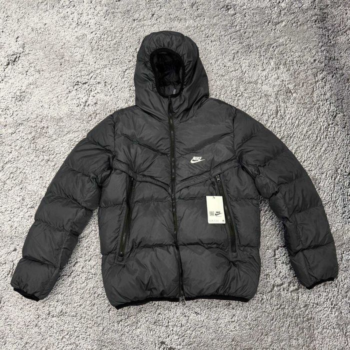 Чоловіча зимова куртка Nike Storm-Fit L/XL Зимовий пуховик Nike
