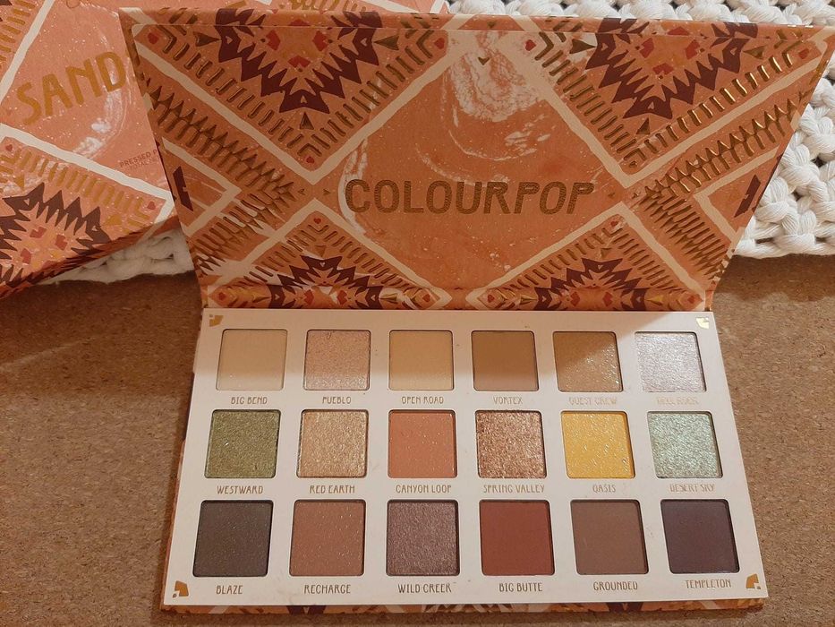 Colourpop, BH Cosmetics, Pat McGrath