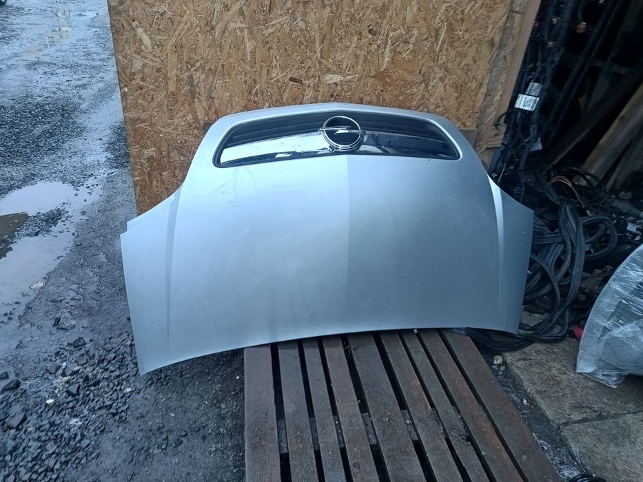 Капот Opel meriva 2003-2010 роки
