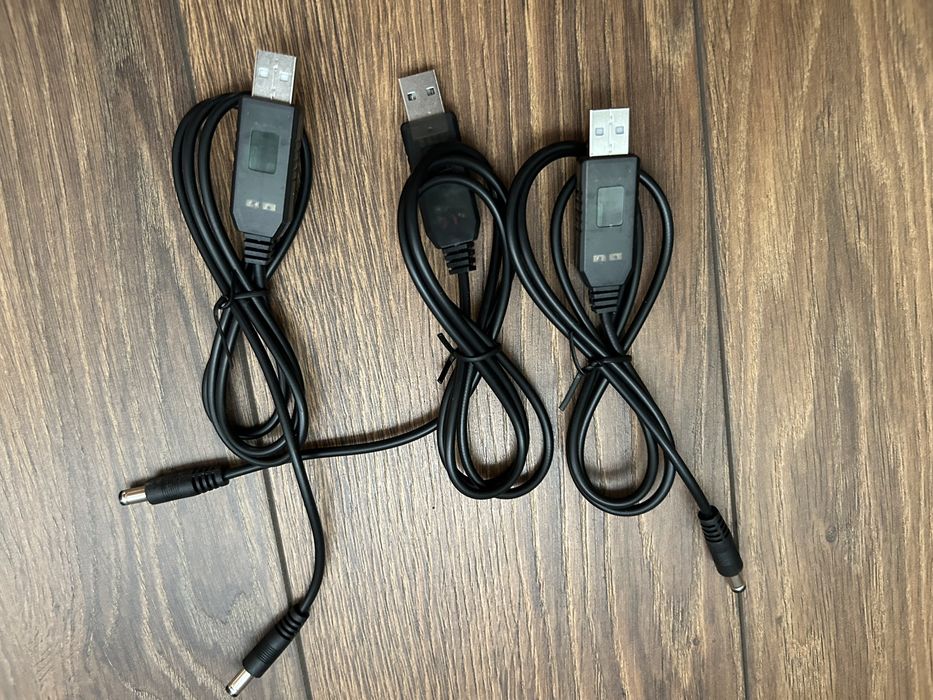 Кабель для роутера 12V, 9V