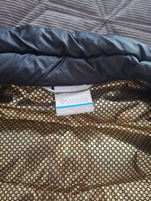 Columbia куртка чоловіча