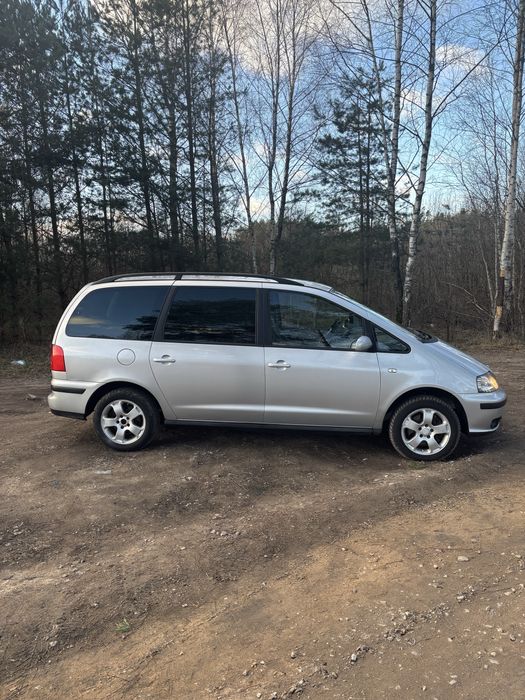 Seat Alehambra 1.9 TDI/4x4/7-osobowy