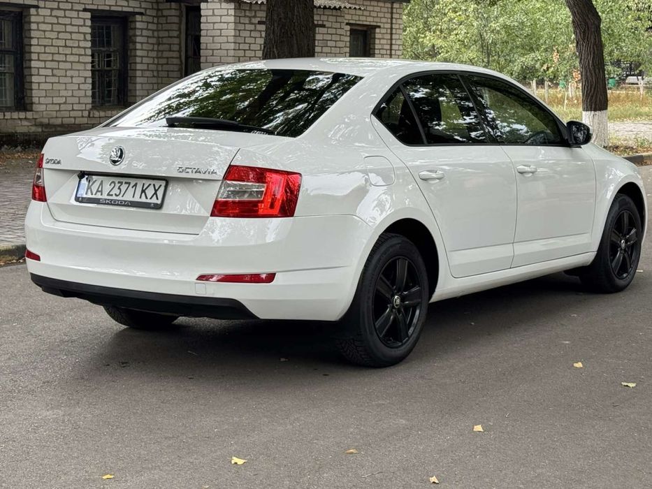 Skoda Octavia  A7