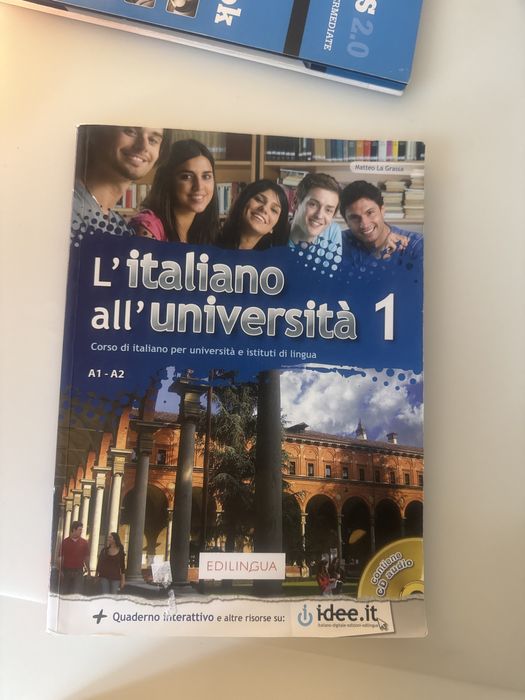 L’ italiano all’ università 1 Edilingua