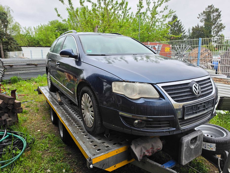 Vw Passat B6 2.0 tdi
