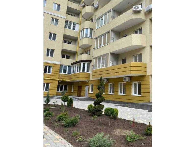 2К ЖК Солнечный Вид Аркадия Море 10 мин Кухня 30м Паркінг