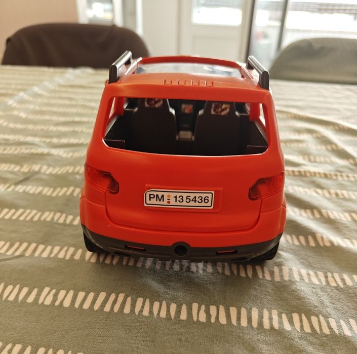 Playmobil - carro vermelho