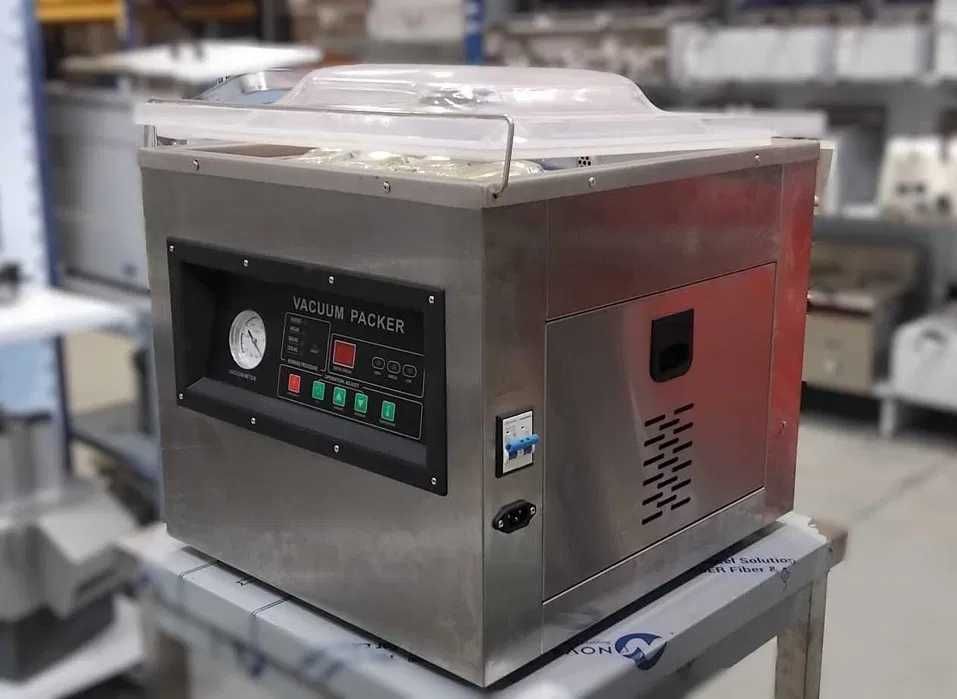 Máquina de Vácuo - NOVA