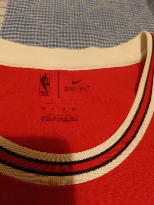 Jersey da NBA oficial - Zach Lavine, Bulls (portes grátis)