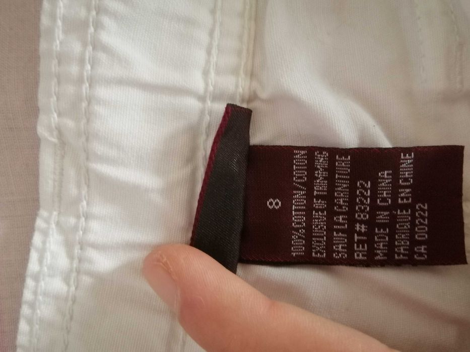 Шорты детские котоновые