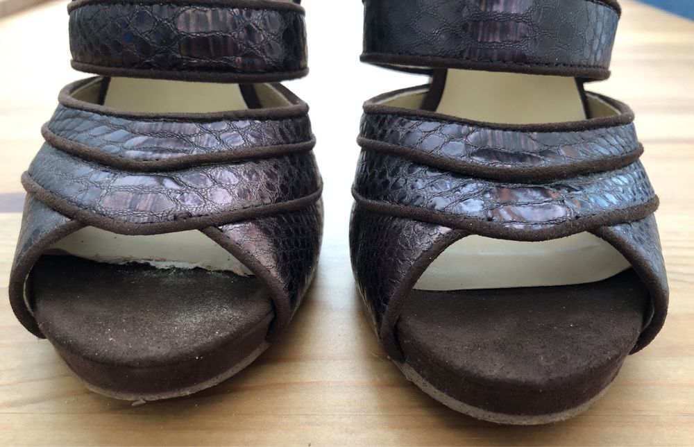 Sandálias Nine West 35