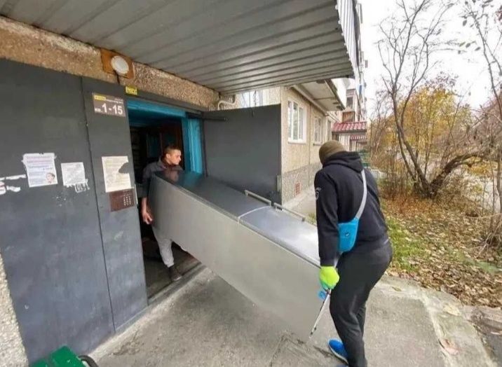 Грузчики Дружковка,погрузка вещей, услуги грузчиков , разбор мебели