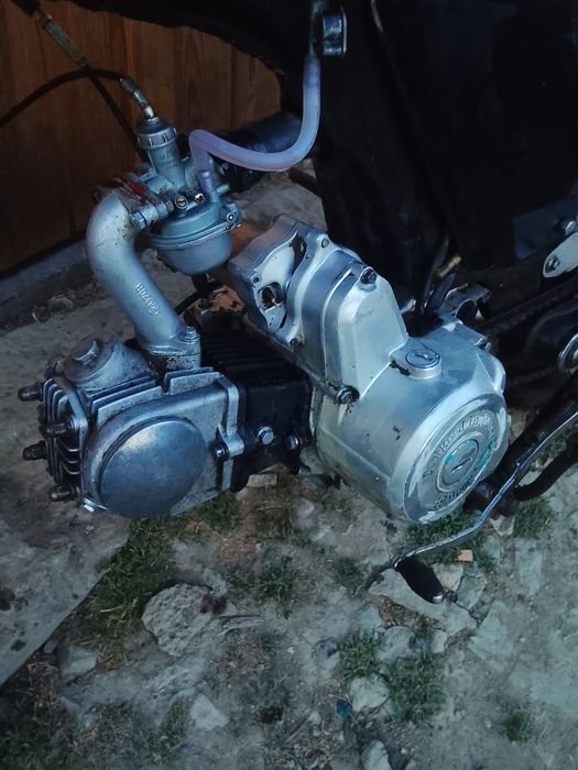 Продам альфу 72куба