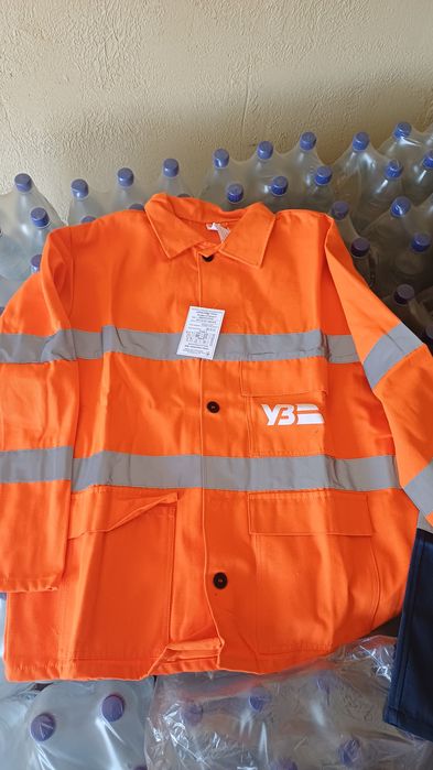 Спецодежда хб,полукомбез