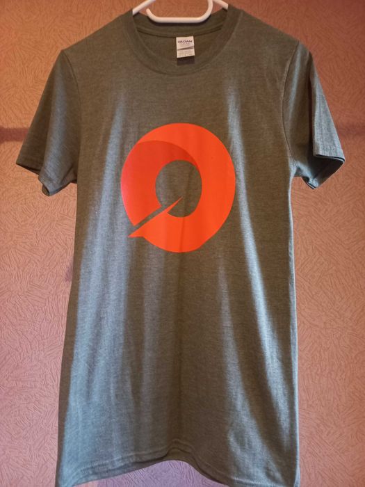 T-Shirt "Obozy biegowe" rozm. S