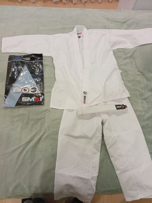 кимано smai для карате