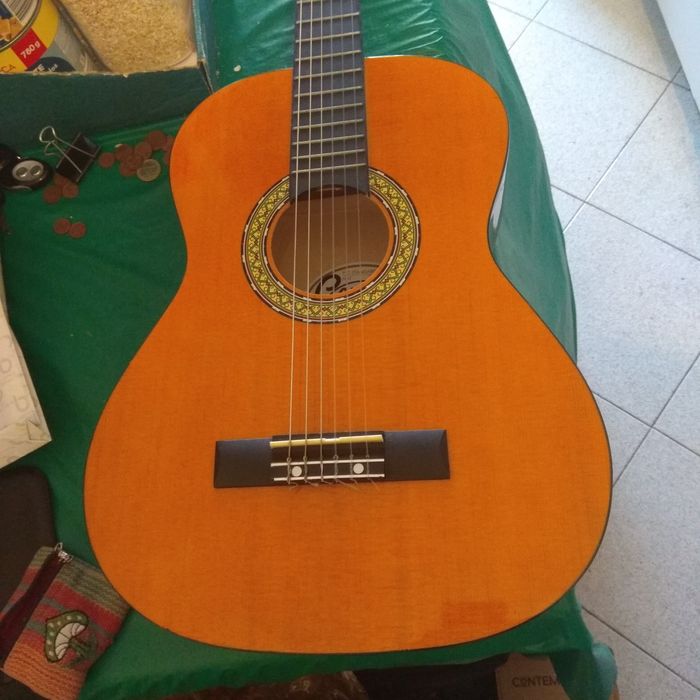 Guitarra criança 3/4