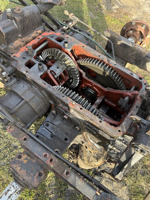 Задній Міст в Зборі МТЗ-892. Запчастини МТЗ.