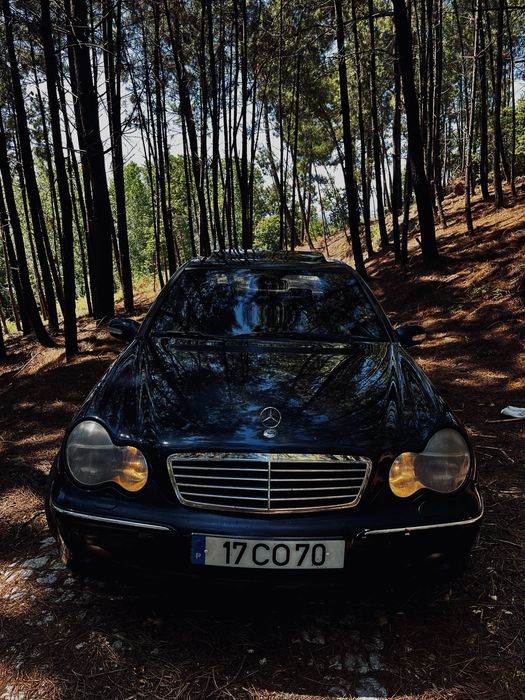 Mercedes c270 cdi