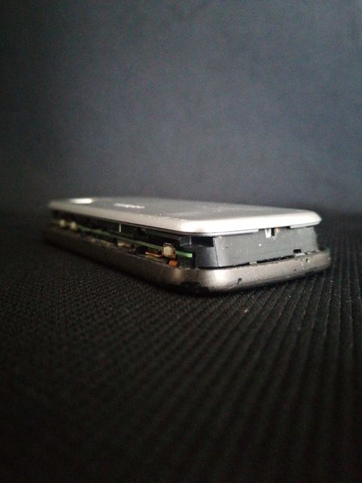 Nokia 5528 para peças c/ acessórios (ler descrição)